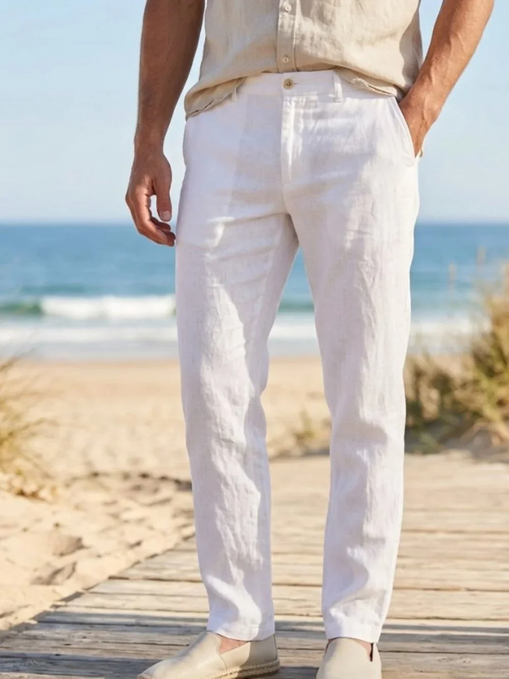 Porter & Ash men's dress pants